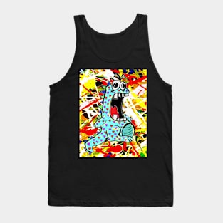 Dinosaur of Love 2 Tank Top